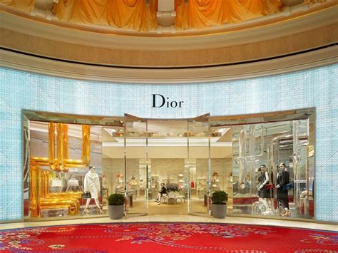 dior wynn las vegas.